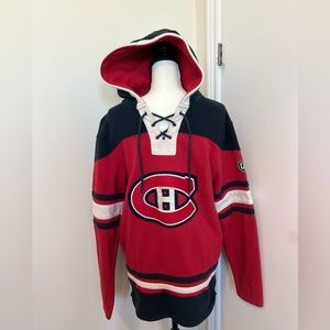 J799 Montreal Canedien Old Time Hockey